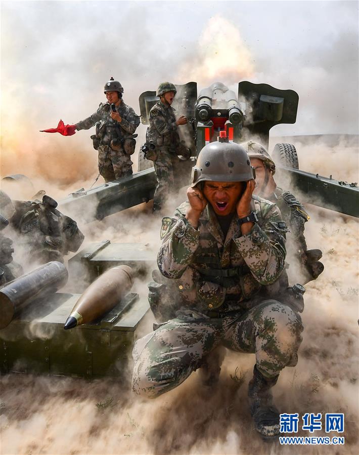 （新華全媒頭條&middot;圖文互動(dòng)）（9）沿著中國(guó)特色強(qiáng)軍之路闊步前進(jìn)&mdash;&mdash;黨中央、中央軍委領(lǐng)導(dǎo)推進(jìn)國(guó)防和軍隊(duì)建設(shè)70年紀(jì)實(shí)