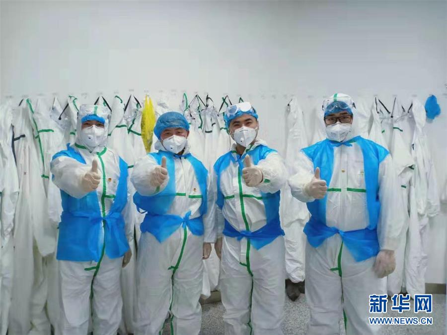 （習(xí)近平致敬的戰(zhàn)&ldquo;疫&rdquo;英雄&middot;志愿者篇&middot;圖文互動(dòng)）（2）他們，微光成炬照征程