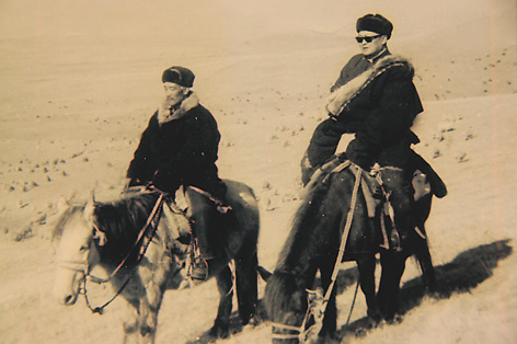 創(chuàng)業(yè)實(shí)干，一生無(wú)怨的拼搏&mdash;&mdash;三論向尕布龍同志學(xué)習(xí)