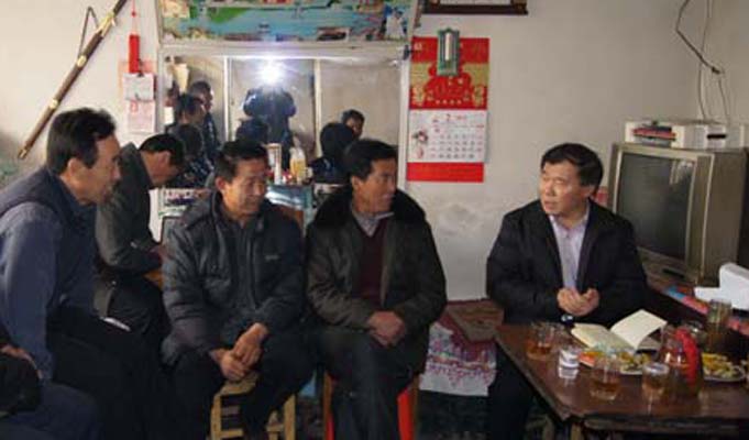 李雙星：扶貧主任的&ldquo;富民&rdquo;之路