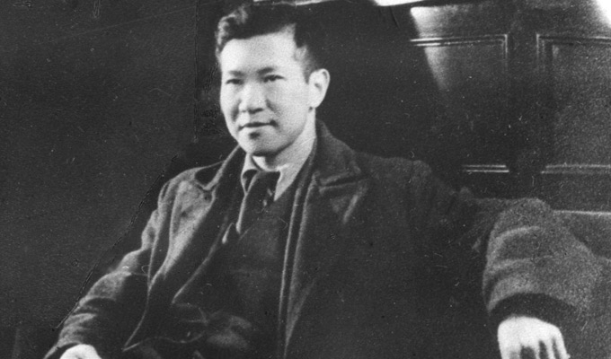 冼星海：為抗戰(zhàn)發(fā)出怒吼，為大眾譜出呼聲！