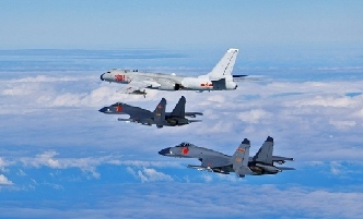 重磅！空軍步入轉(zhuǎn)型發(fā)展的&ldquo;快車道&rdquo;