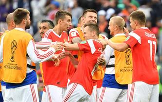 5：0！世界杯揭幕戰(zhàn)俄羅斯狂勝沙特