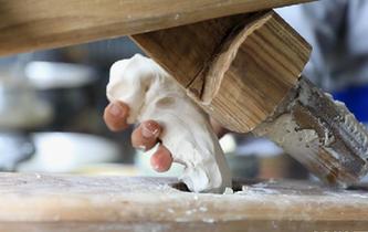 河北石家莊:舌尖上的非遺——無極饸饹