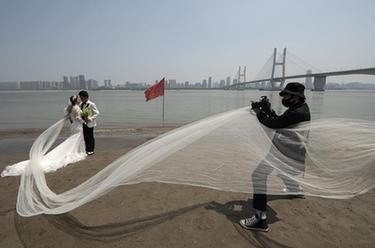 夢(mèng)想已久的婚紗照，來(lái)了！