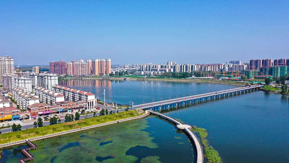 “一畝油茶百斤油，又娶媳婦又蓋樓”——河南光山走上生態(tài)富民路