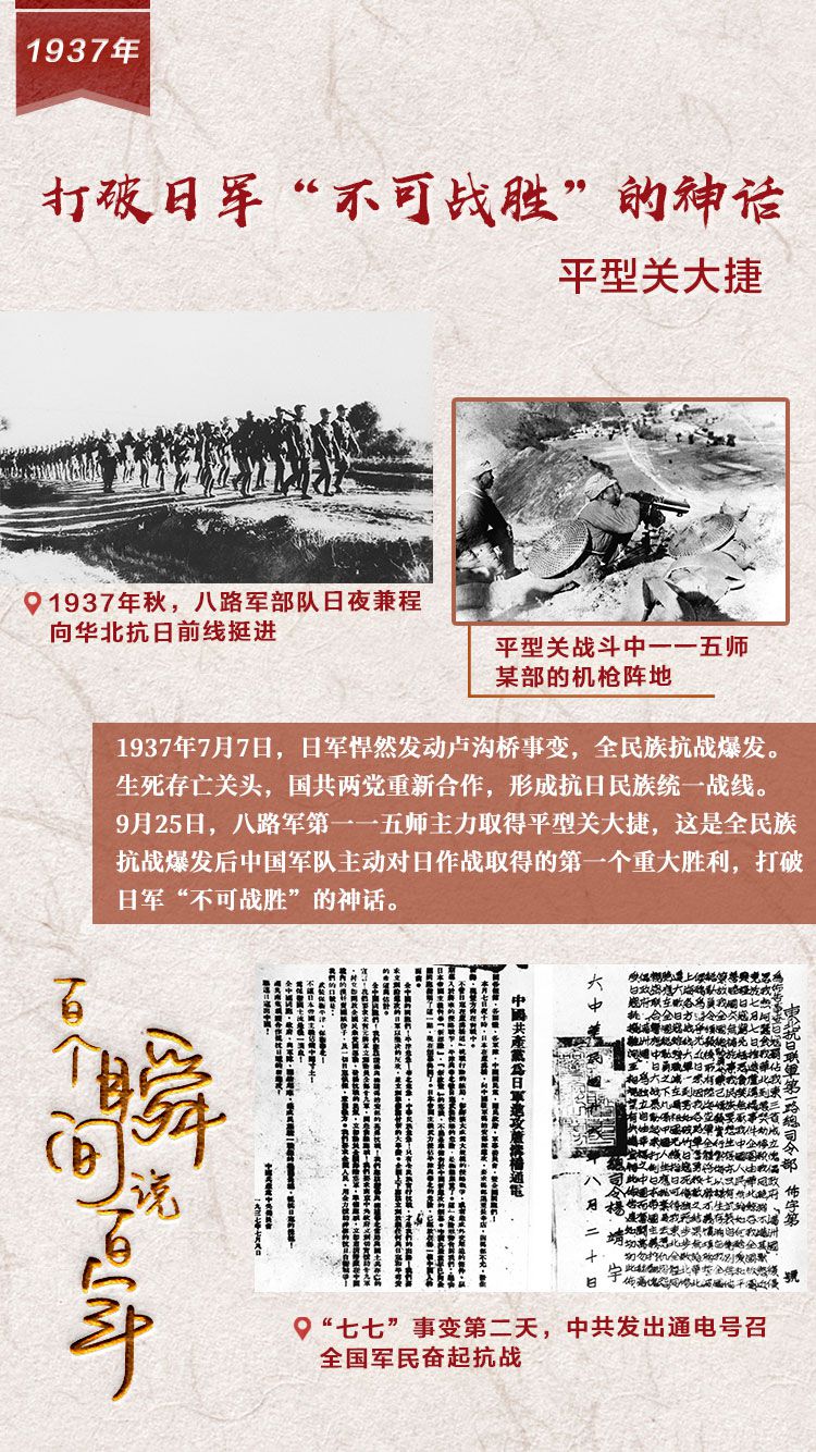 1937，打破日軍“不可戰(zhàn)勝”的神話(huà)