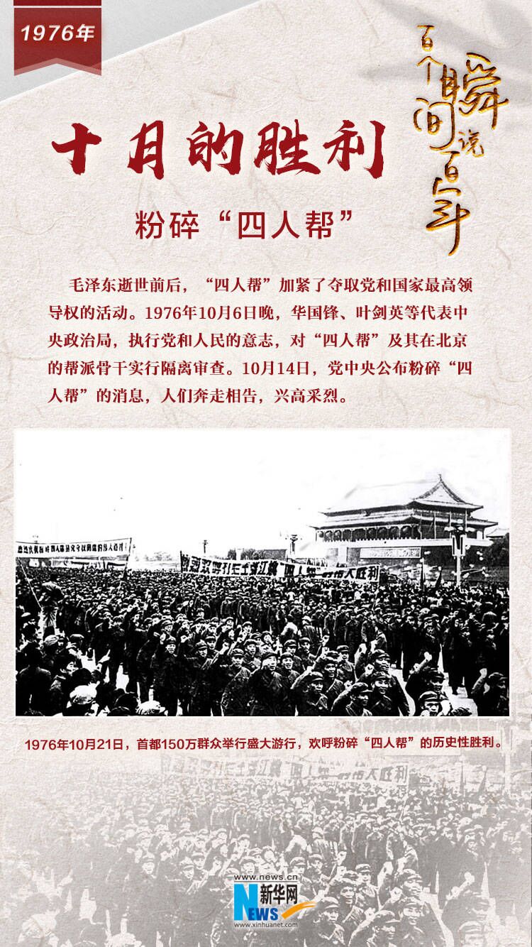 1976，十月的勝利