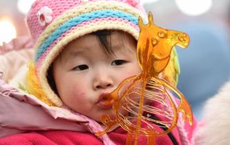 江蘇淮安:舌尖上的年味