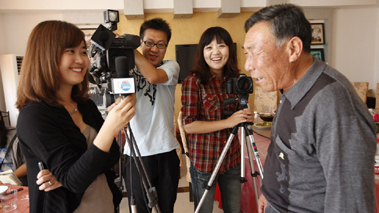 對(duì)外部屈婷：一個(gè)“點(diǎn)”的煩惱，一個(gè)“點(diǎn)”的溫暖