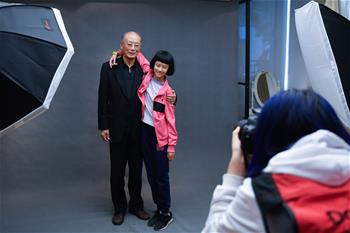 杭州:傳承敬老美德