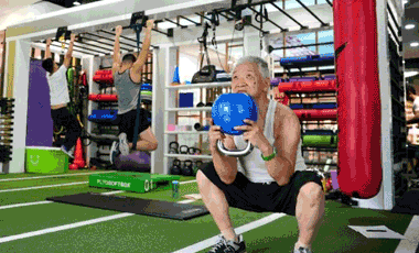 運(yùn)動(dòng)處方系列調(diào)研②|從健身到健康，還需要一張運(yùn)動(dòng)處方