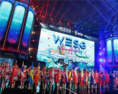 全球游戲市場(chǎng)持續(xù)高景氣，電競(jìng)行業(yè)出海掘金需文化加分