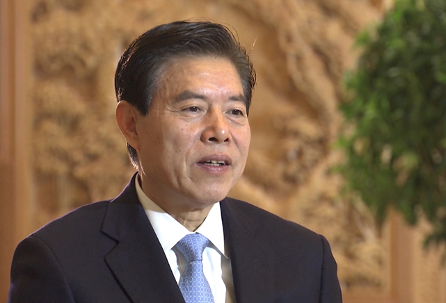 支持民營企業(yè)創(chuàng)新流通，促進(jìn)擴(kuò)大消費(fèi)