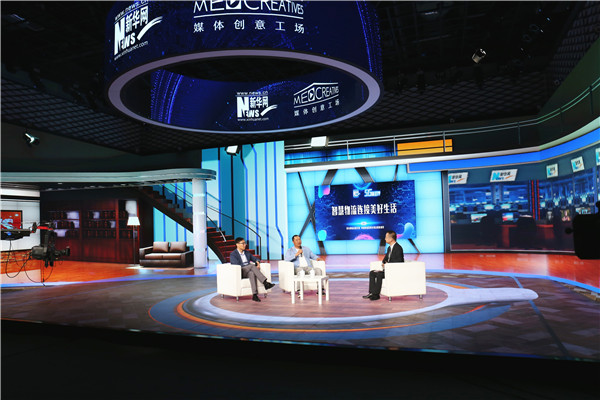 5G讓快遞物流的數(shù)字化、智能化明顯加速