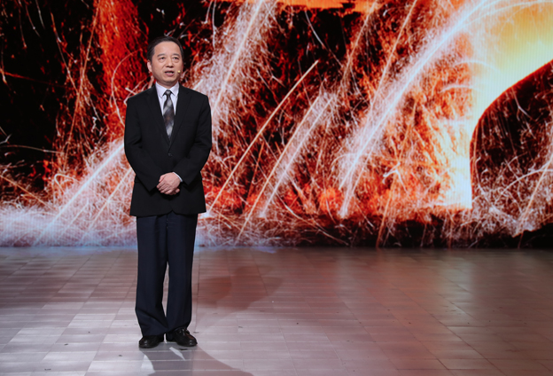 未來中國鋼鐵工業(yè)發(fā)展趨向大而強、大而優(yōu)