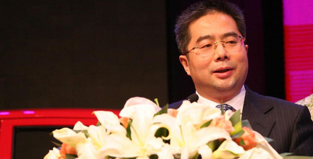 長安汽車總裁張寶林——長安在實現(xiàn)中國品牌崛起的道路上不斷前進(jìn)，而驅(qū)動長安前進(jìn)的核心動力就是技術(shù)創(chuàng)新。因為技術(shù)創(chuàng)新，長安擁有了持續(xù)領(lǐng)先的研發(fā)實力、豐富的產(chǎn)品譜系和1000萬的用戶基礎(chǔ)。長安有信心讓越來越多人成為長安汽車的用戶，開長安車，筑中國夢。