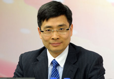 訪全國(guó)人大代表、海爾集團(tuán)董事局副主席、輪值總裁周云杰