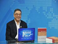 全國政協(xié)常委、副秘書長，中國民主促進會中央委員會副主席朱永新