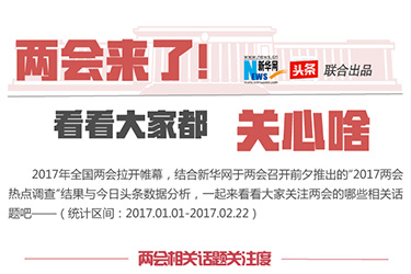 兩會(huì)來(lái)了！看看大家都關(guān)心啥