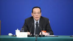 全國政協(xié)經(jīng)濟(jì)委員會(huì)副主任、國務(wù)院發(fā)展研究中心原副主任 劉世錦