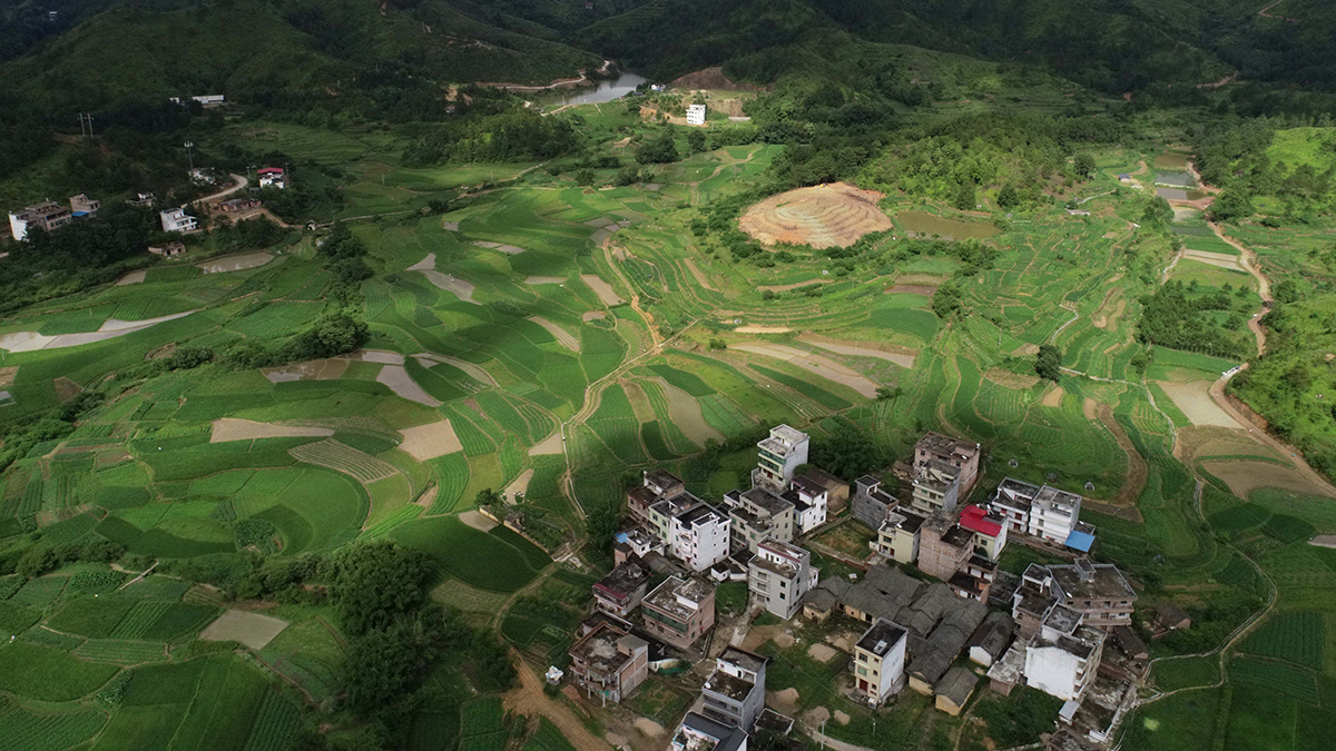 新生活、新盼頭——脫貧攻堅(jiān)新形勢(shì)速覽