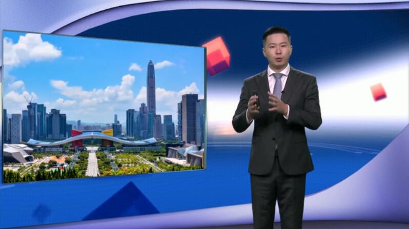 辛識平：筑夢40年，深圳再出發(fā)