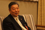 專訪十八大代表、中航工業(yè)集團(tuán)董事長、黨組書記林左鳴