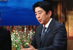 安倍搬起石頭要砸誰的腳？