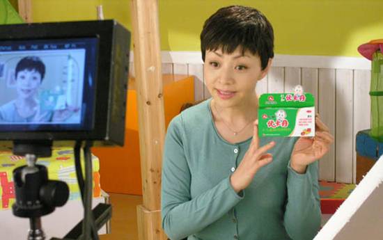 宋丹丹“謹(jǐn)慎代言”有無必要？