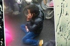 “哄搶”事件，一場缺德與愛心的較量