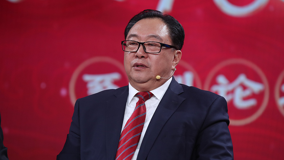 國家開發(fā)投資集團有限公司黨組書記、董事長王會生解答網(wǎng)友問題