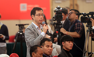 中國日?qǐng)?bào)、中國日?qǐng)?bào)網(wǎng)記者提問