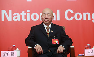 中國文學藝術界聯(lián)合會副主席、京劇表演藝術家孟廣祿