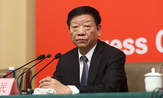 人力資源社會(huì)保障部黨組書記、部長(zhǎng)尹蔚民
