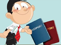 中國護(hù)照可赴境外50地 說走咱就走！