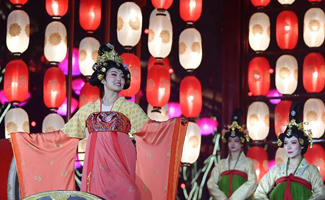 加長(zhǎng)版“五一”！游西安官方推薦線路來啦！重點(diǎn)景點(diǎn)咋預(yù)約？