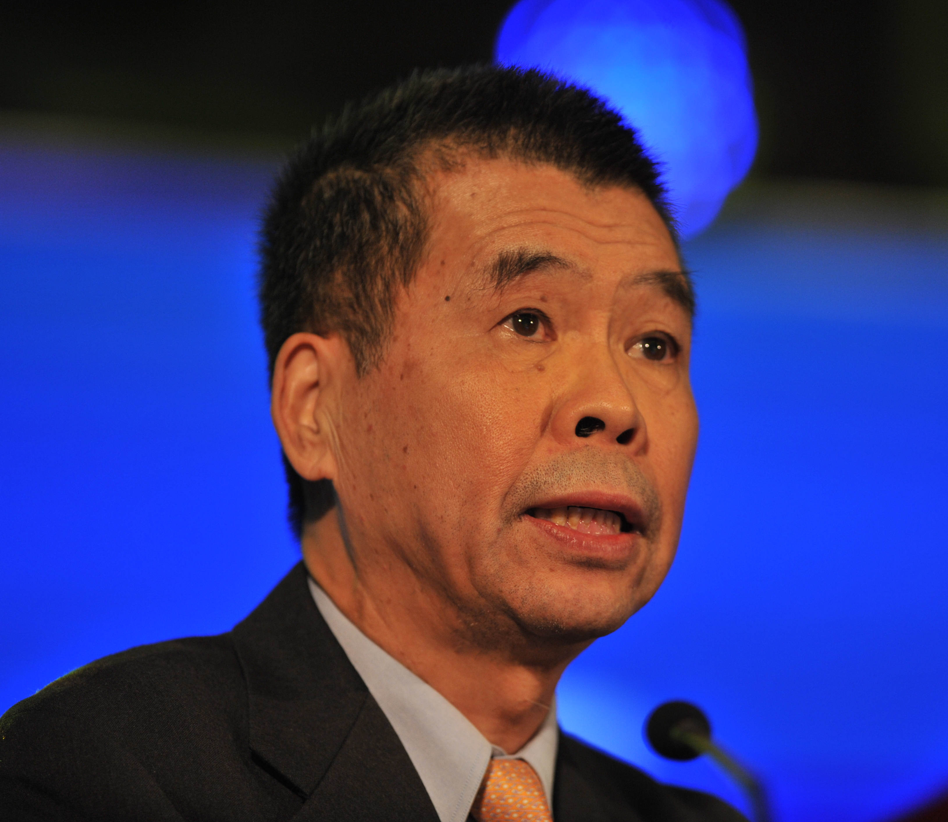 聯(lián)發(fā)科技股份有限公司董事長(zhǎng)蔡明介：實(shí)現(xiàn)互利、共贏、共享的經(jīng)濟(jì)合作目標(biāo)