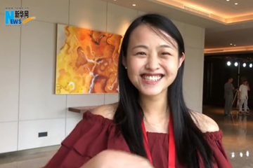 臺(tái)灣青年有話說：我在廈門，為大陸點(diǎn)贊