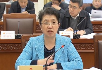 呂薇委員：饑餓、不贍養(yǎng)等經(jīng)濟(jì)虐待應(yīng)受重視