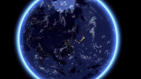 美輪美奐！你絕對(duì)沒見過的空中絲路