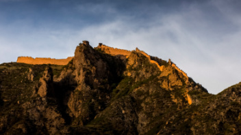 追夢(mèng)足跡｜白草口：風(fēng)吹草低，天光流動(dòng)