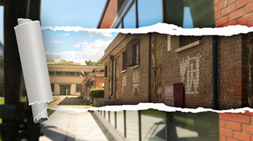 追夢(mèng)中國(guó)人｜千年古剎旁，老廠房的新花樣