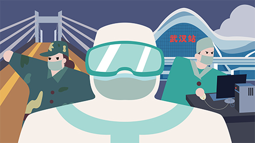 霍家三姐弟：“三心”一意，向險(xiǎn)而行