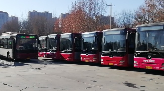 石家莊公交、地鐵、出租車全部停運(yùn)