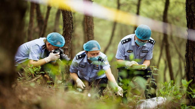 【中國人民警察節(jié)】以警之名，他們總在你身邊！