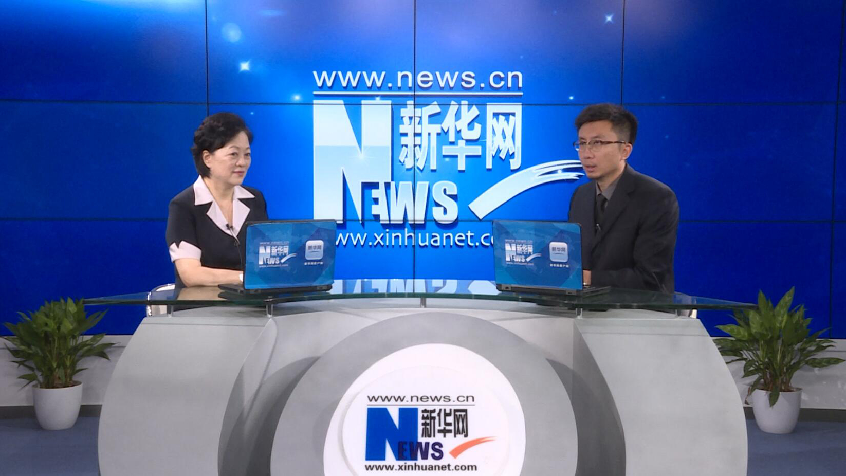 郭渝成：嚴(yán)格把控健康管理 讓公眾晚得病、少得病、不得病
