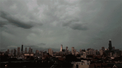 專家分析：近期暴雨和強(qiáng)對(duì)流天氣為何如此頻繁？