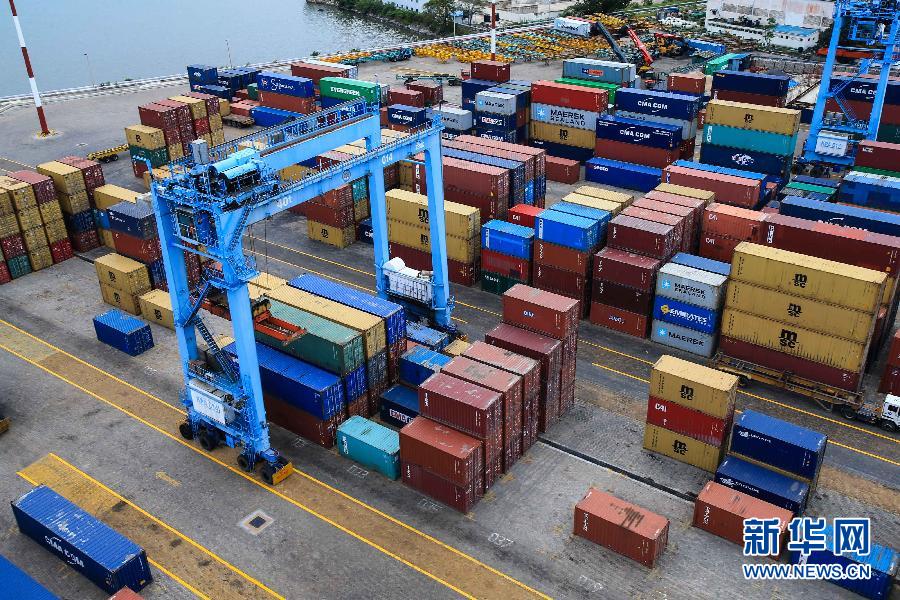 (新絲路·新夢想·國際)(2)中國企業(yè)助力發(fā)展東非第一大港