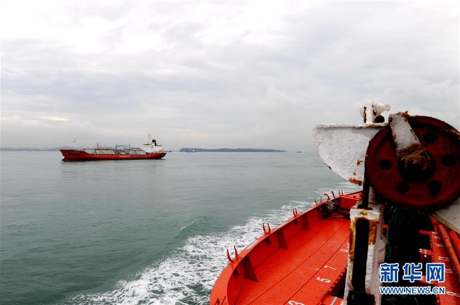 （科技）（2）&ldquo;實(shí)驗(yàn)3&rdquo;號科考船進(jìn)入馬六甲海峽